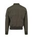 Blouson D'aviateur Basic Homme Olive Urban Classics-2