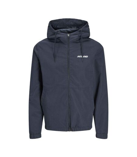 Veste marine homme jack & jones mash - l