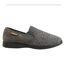 Chaussons harrison homme gris Goodyear