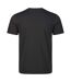 T-shirt Motif/style Supergrass Fuzz Adulte Charbon Amplified-2