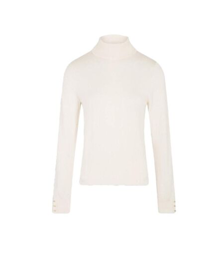 Pull blanc femme morgan mfloria