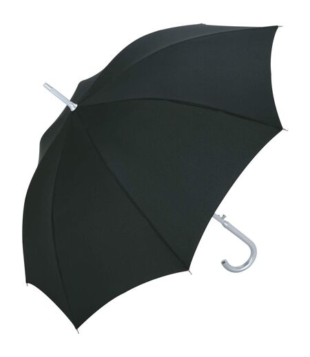 Parapluie standard automatique canne aluminium - 7850 - noir