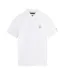 Polo Homme Blanc Tommy Hilfiger-2