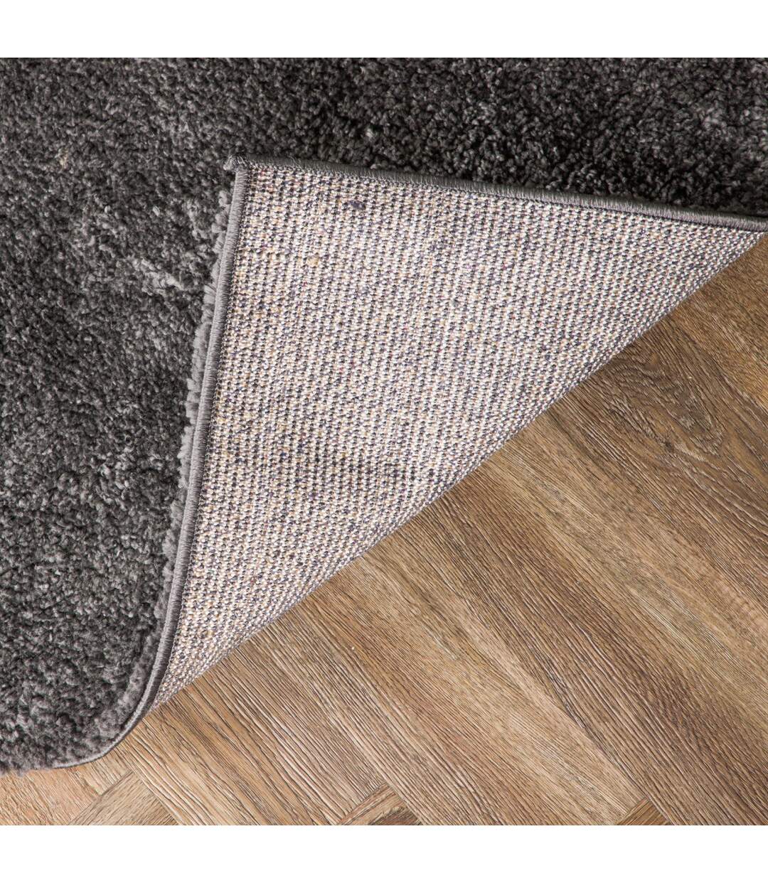 Tapis Design Walter 200x290cm Gris Foncé-3