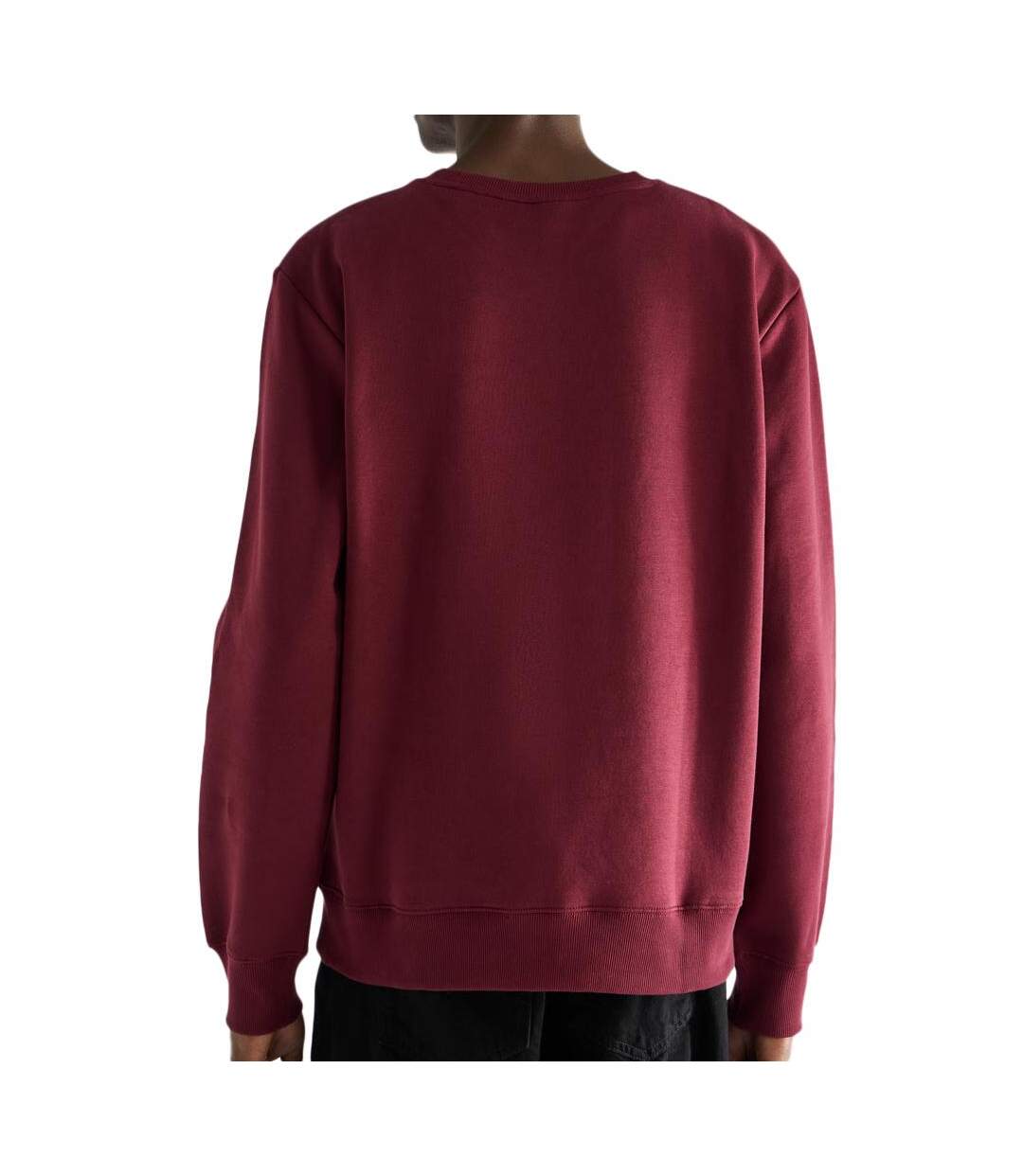 Sweat bordeaux homme kaporal ramsh-2