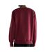 Sweat bordeaux homme kaporal ramsh-2