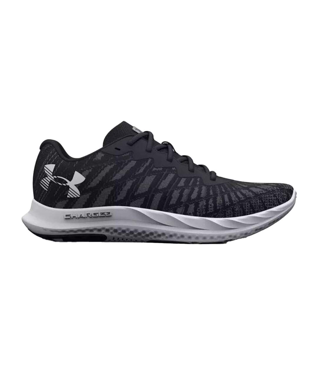 Baskets Charged Breeze Homme Noir Under Armour-3