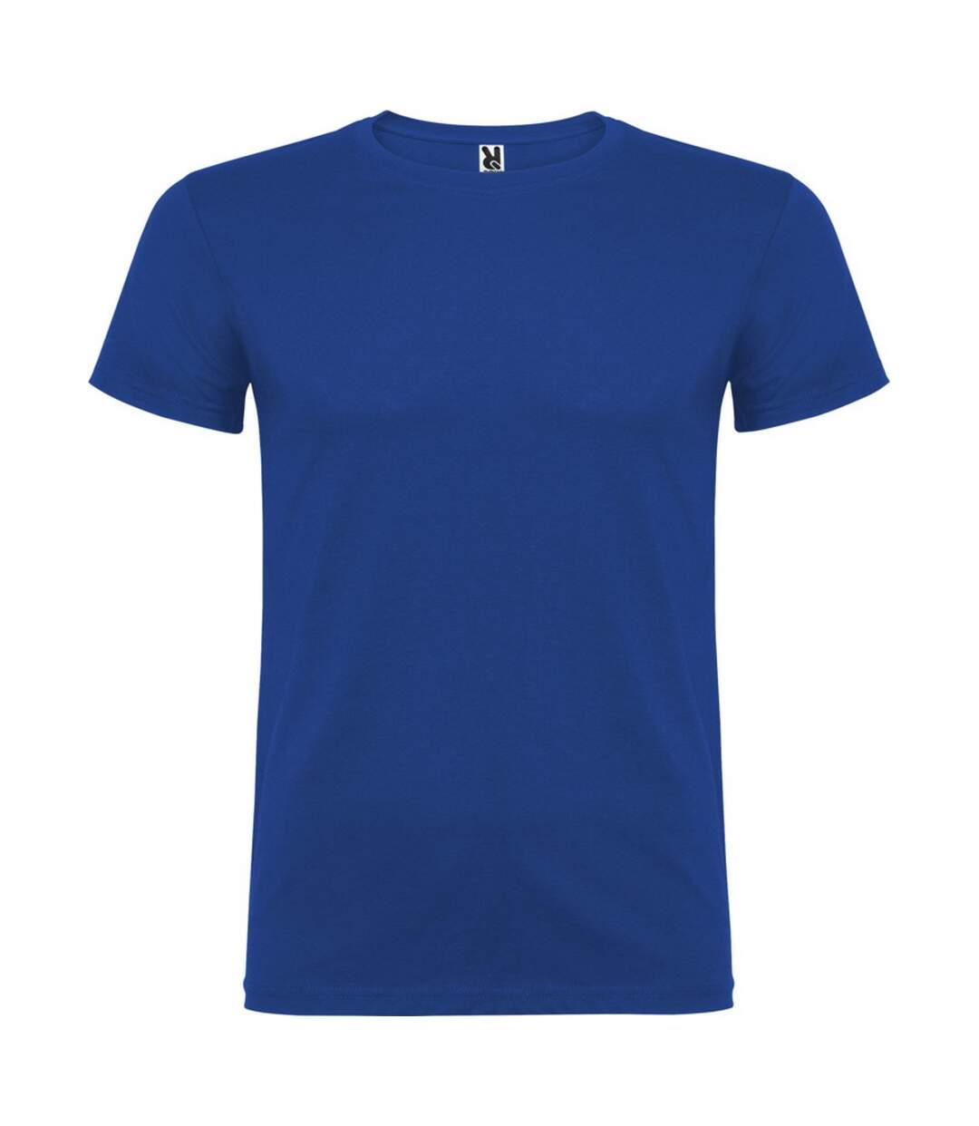 T-shirt beagle homme bleu roi Roly