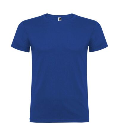 T-shirt beagle homme bleu roi Roly