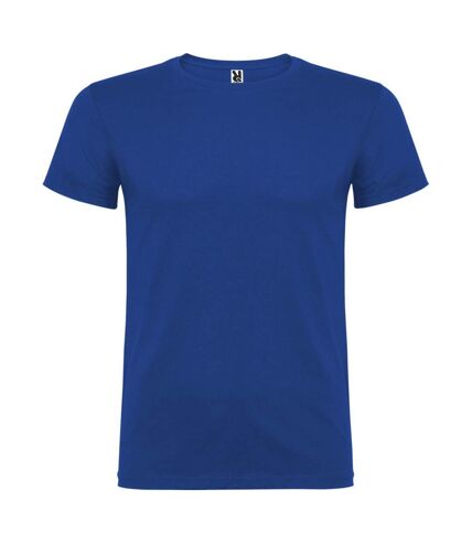 T-shirt beagle homme bleu roi Roly