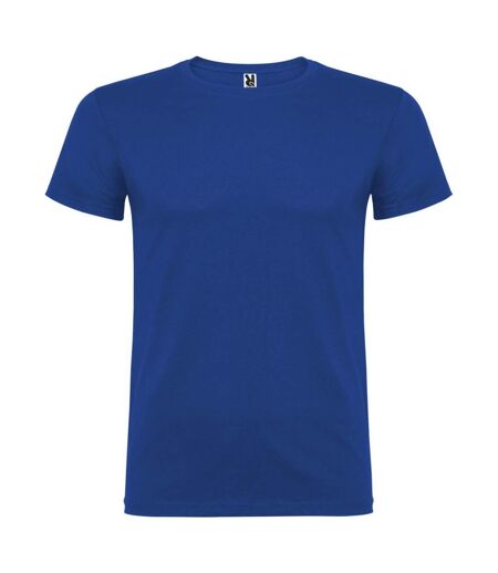 T-shirt beagle homme bleu roi Roly