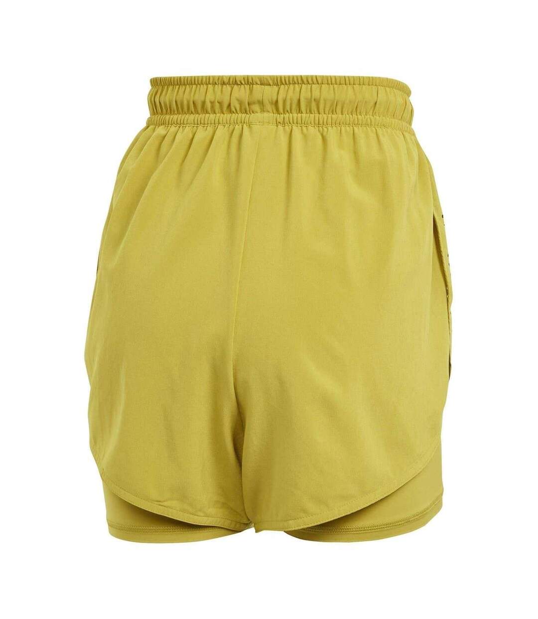 Short De Course Stella Mccartney Femme Vert Adidas-3