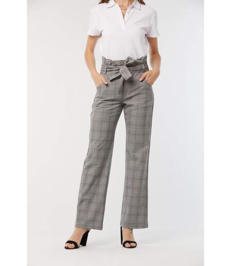 Pantalon GINA Gris - L32