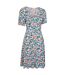 Robe Femme Bleu Sarcelle Foncé Mountain Warehouse-3