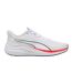 Mens Skyrocket Trainers White Red Puma-1