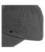 Casquette de baseball cassian homme gris Regatta