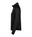 Tee Jays Womens/Ladies Stretch Fleece Jacket (Black) - UTBC5127