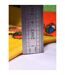 Tapis enfant SPHINX NUMERI Multicolore 57x100 Lavable 30°