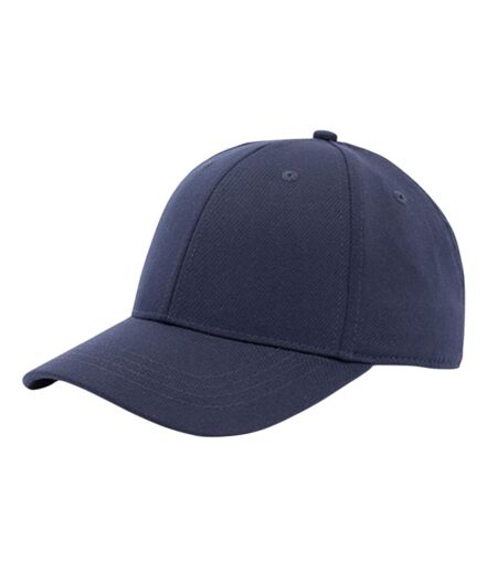 Casquette De Baseball Bleu Marine Brain Waves