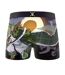 Lot de 4 boxers homme One Piece Freegun-5