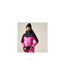 Blouson De Ski Flurry Femme Rose Fuchsia Noir Dare 2B-1