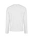 T-shirt Manches Longues Motif/style Logo Homme Blanc Off White-2
