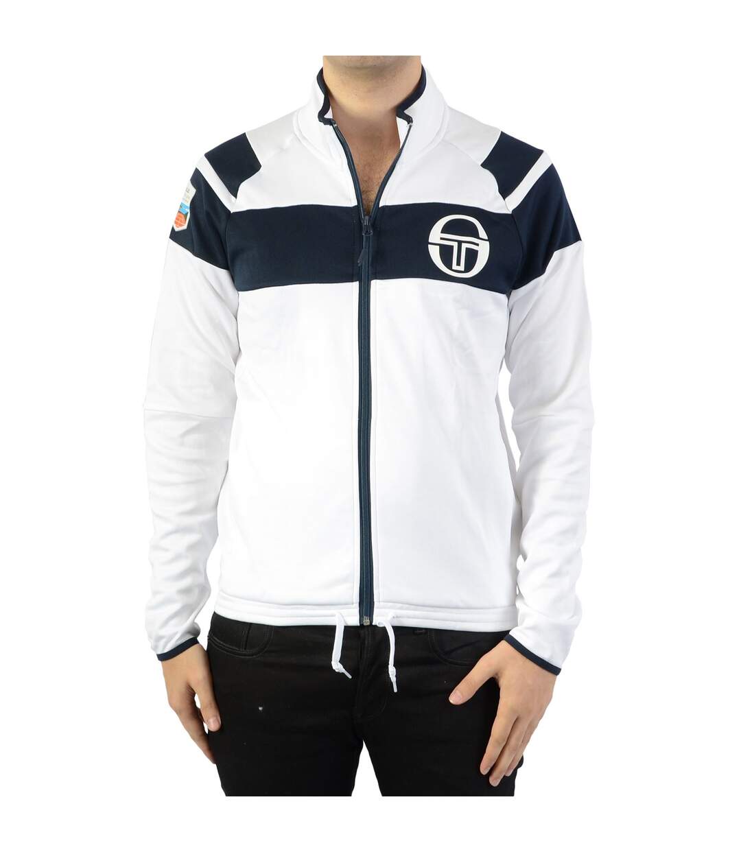 Sweat Sergio Tacchini Coiler MC Staff Tracktop 37996-1