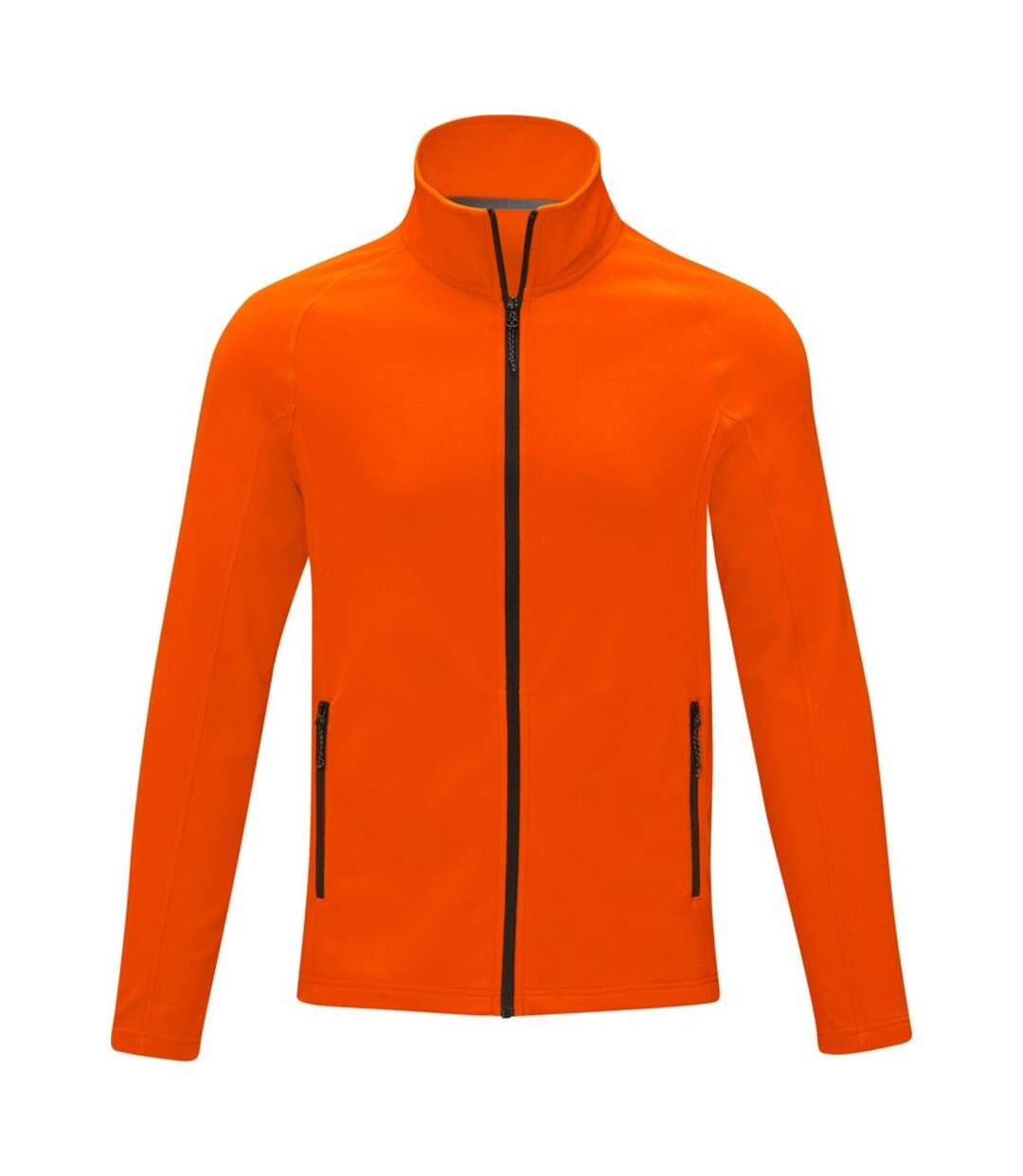 Veste polaire zelus homme orange Elevate Essentials