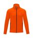 Elevate Essentials Mens Zelus Fleece Jacket (Orange)