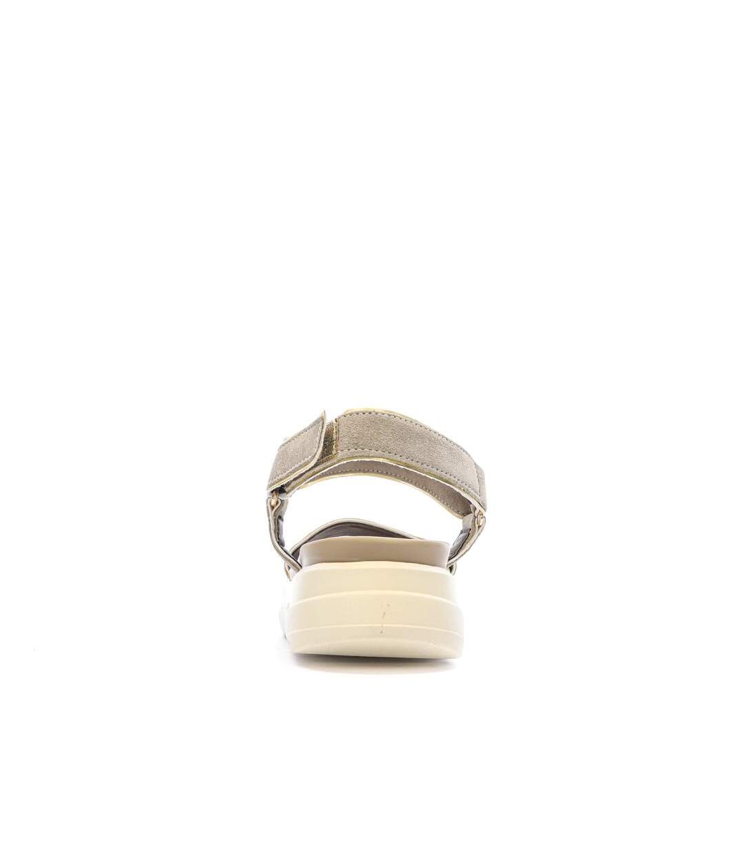 Sandales beige femme geox xand-3