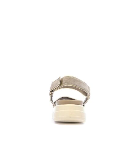 Sandales beige femme geox xand