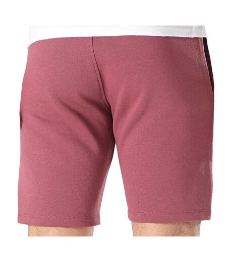 Short bordeaux fuchsia homme teddy smith narky
