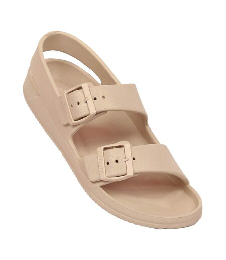 Sandales Femme Beige Crème Big Star