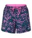 Short De Course Motif/style Londres London Edition Homme Rose New Balance-2
