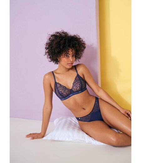 Soutien-gorge bralette triangle sans armatures Sunflower Lisca Cheek