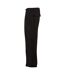 Pantalon À Poches Classic Homme Noir Build Your Brand-3
