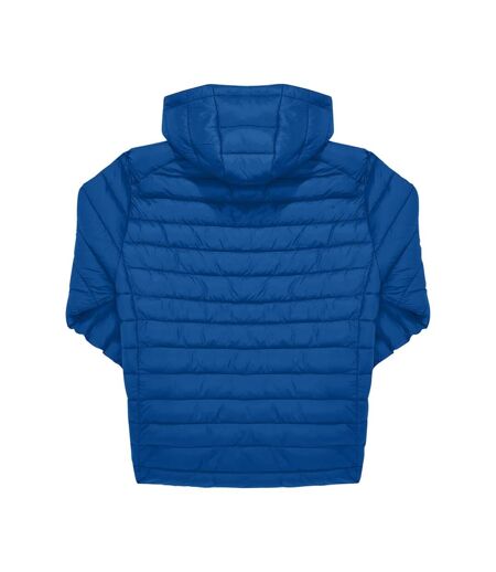 Unisex Adult Reset Puffer Jacket Royal Blue B&C