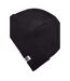 Bonnet Hiver Motif/style Côtelé Norbury Homme Noir Pretty Green-3