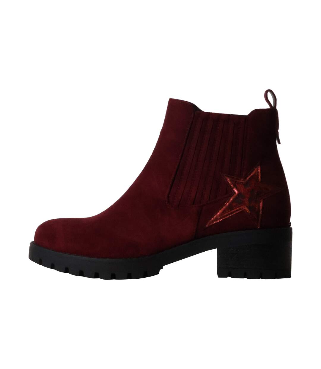 Bottines à Zip Findlay-1