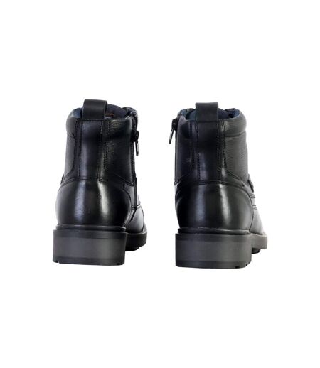 Bottines Cuir Redskins Lessing