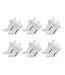 Chaussettes Femme LOTTO Socquettes Tiges courtes Sport - Pack de 6-1