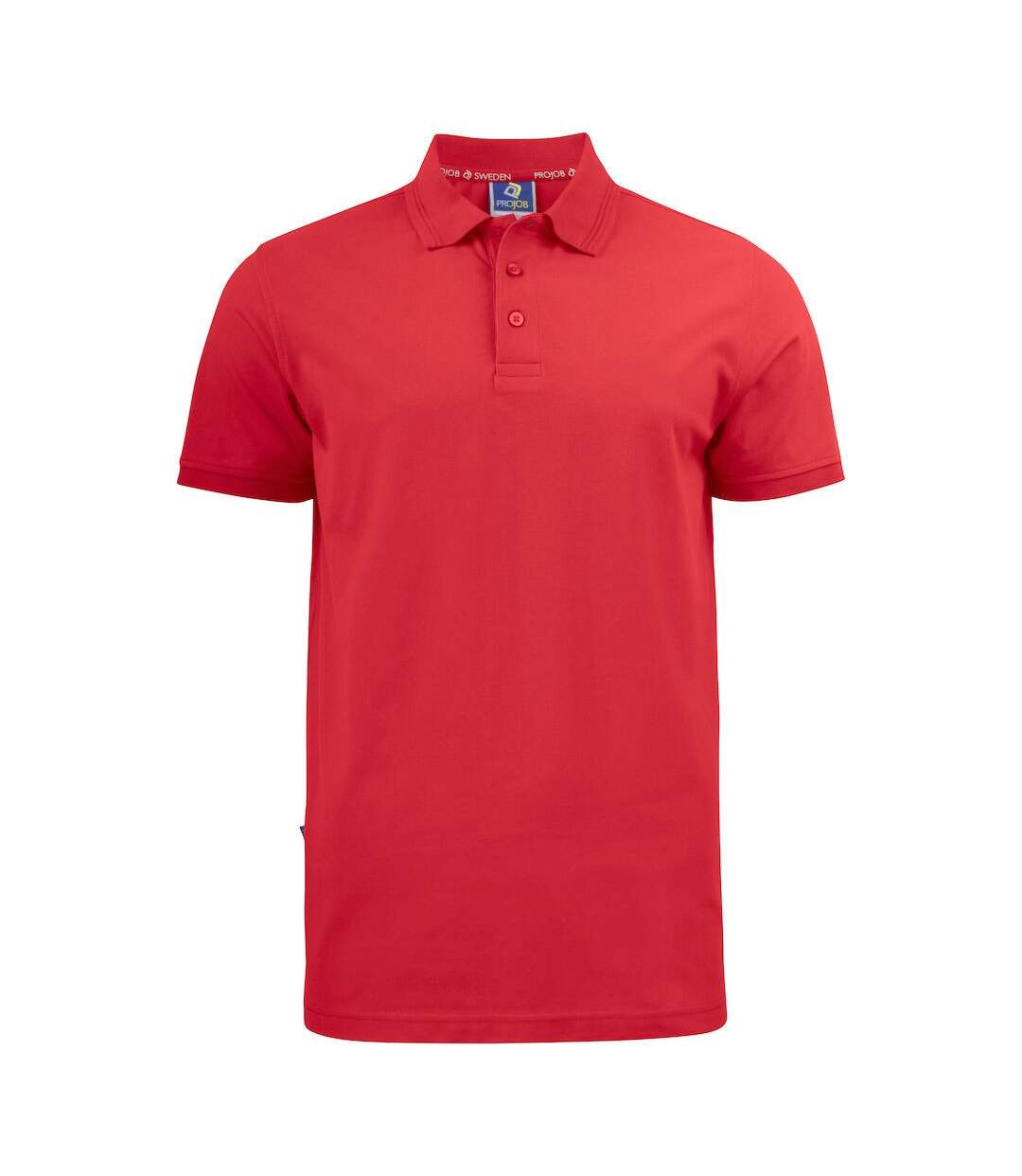 Polo homme rouge Projob Projob