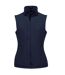 Veste Sans Manches Flux Femme Bleu Marine Regatta-2