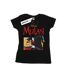 Disney Femme/Les femmes Mulan Movie Horse Frame Cotton T-Shirt (Noir) - UTBI30763-1