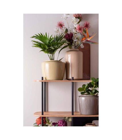 Vase en métal Plant 20 x 25 cm