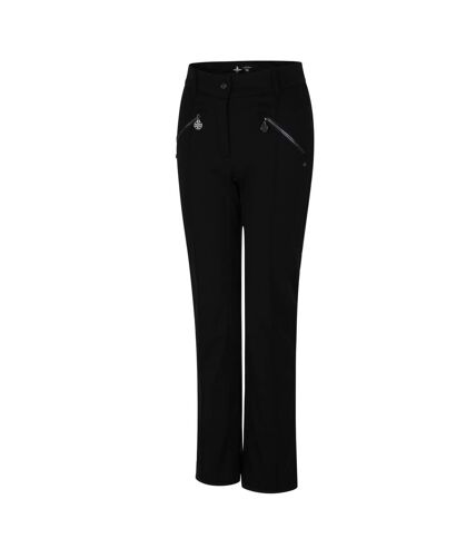 Womens/ladies regulation ski trousers black Dare 2B