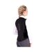 Protection Du Dos Femme Noir Gris USG-1
