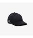 Casquette De Baseball Motif/style Logo Tech Adulte Noir Lacoste-1