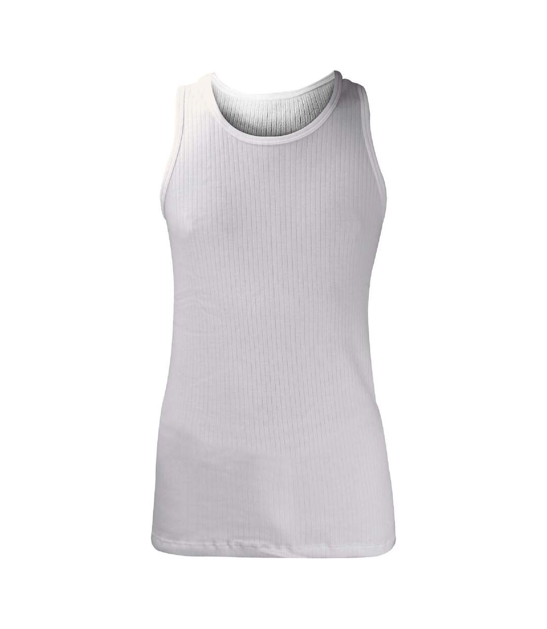 Homme Sous-Vêtements Thermique Haut Sans Manche-1