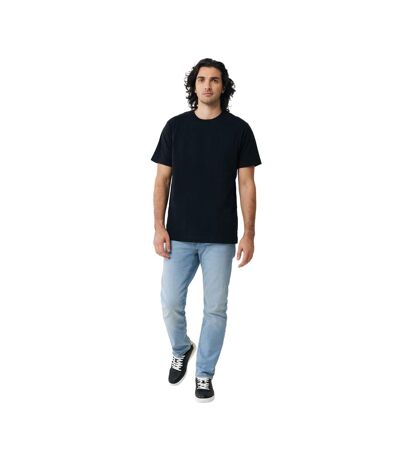 T-shirt Kakadu Adulte Noir Iqoniq